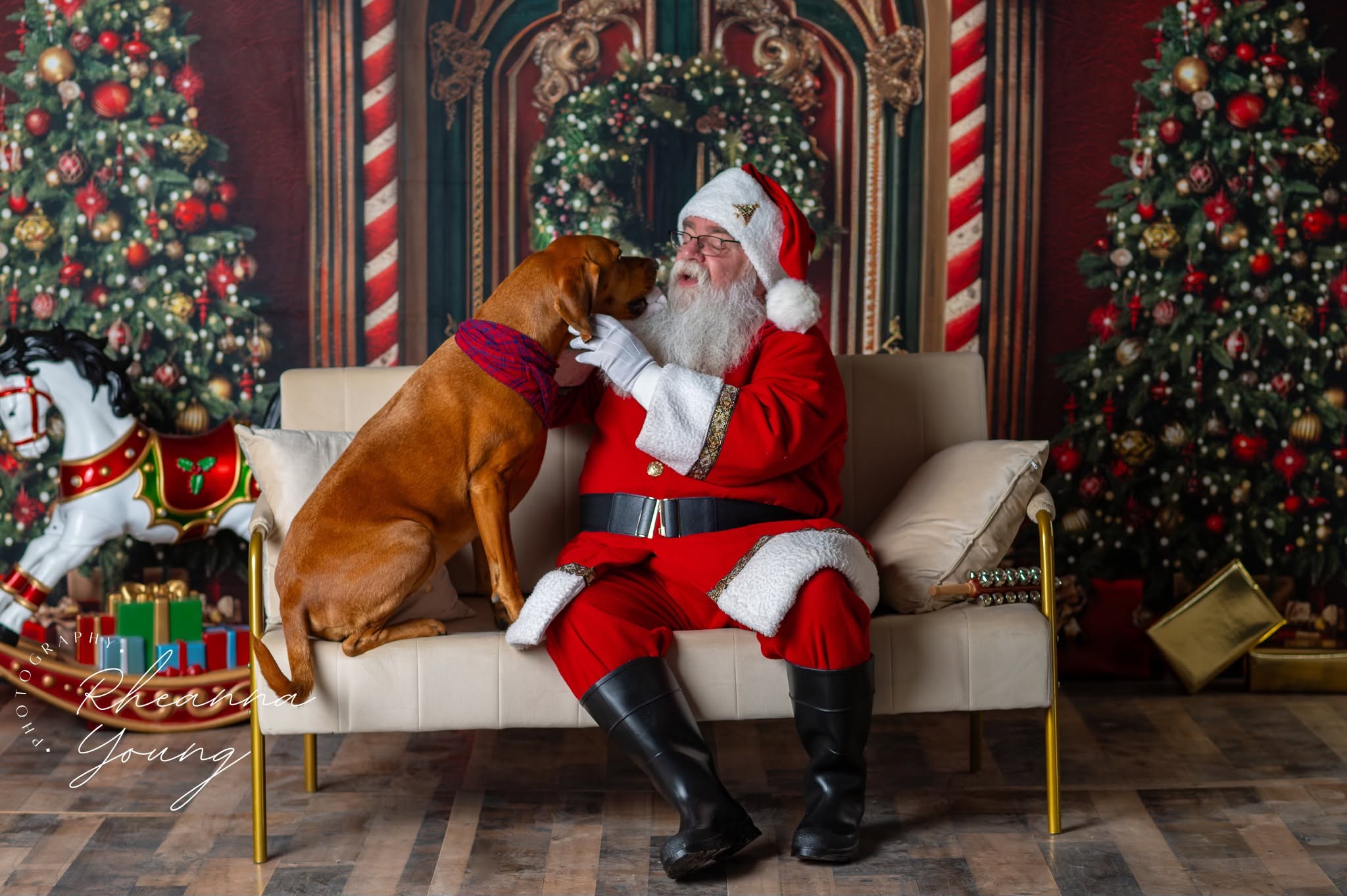 Gary Seifert Obituary, Death - Santa Community Mourns the Passing of “Santa Gary”