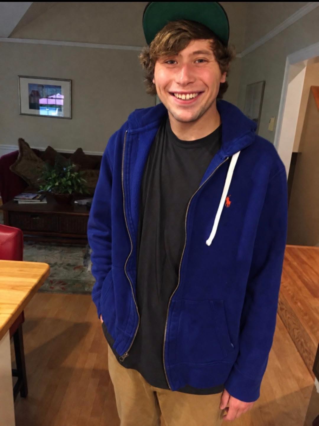 Cameron Chase Wholley Obituary, Death - Haverhill Artist Remembered for His Creativity and Passion