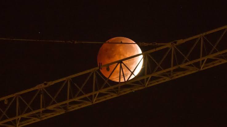 Lunar Eclipse Today - Near-Total Eclipse to Light Up South Florida Skies